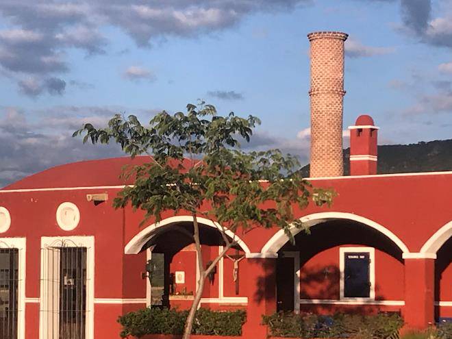 Hacienda santa clara