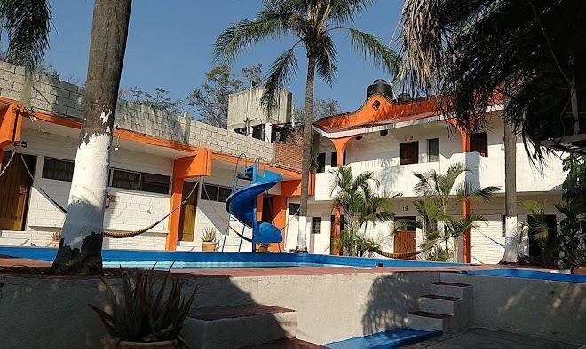 Hotel jiutepec