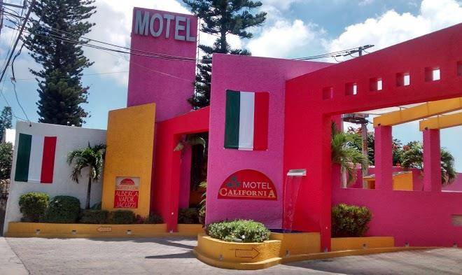 Motel california cuernavaca