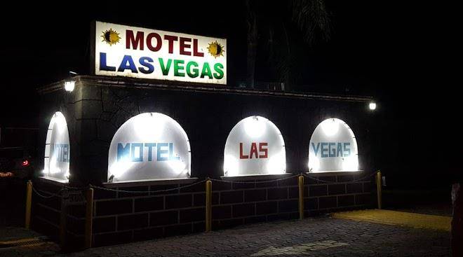 Motel las vegas