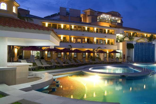 Excelaris grand resort conventions & spa