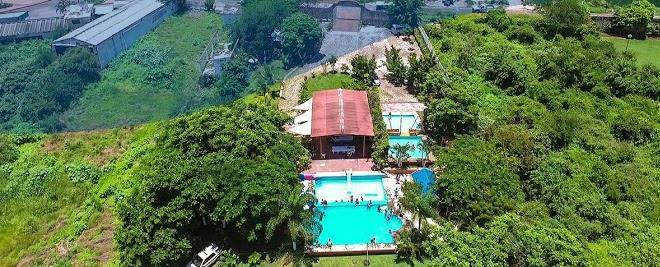 Hotel ameyali tequesquitengo