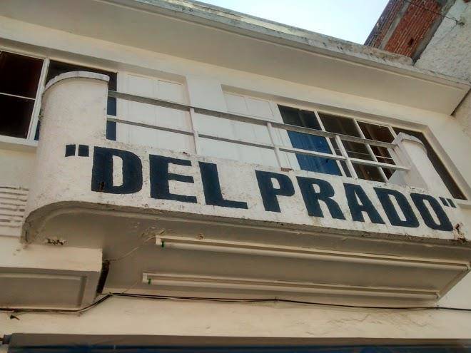 Hotel del prado