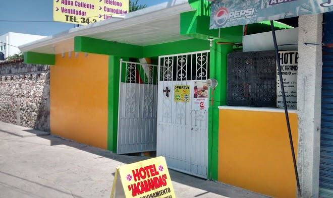 Hotel jacarandas