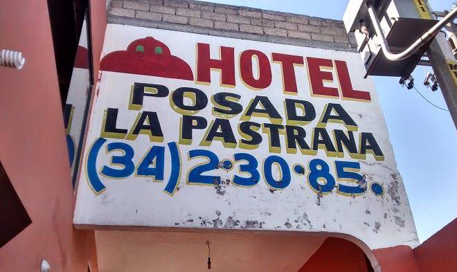 Hotel posada la pastrana