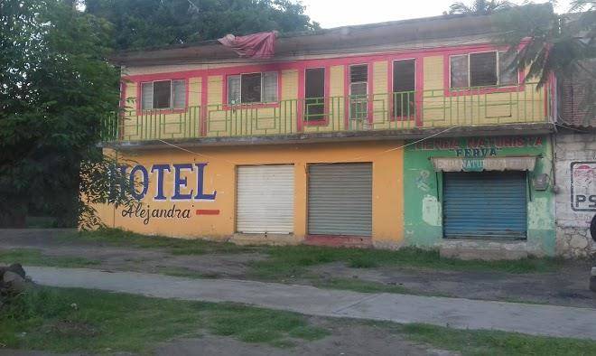 Hotel alejandra