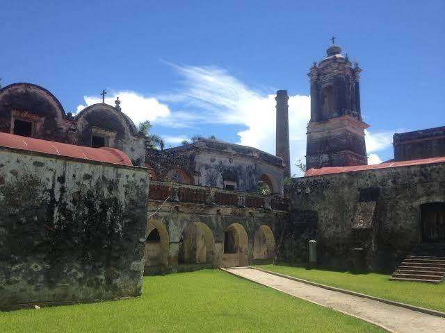 Hacienda santa cruz vista alegre