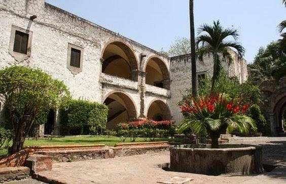 Hotel hacienda vista hermosa