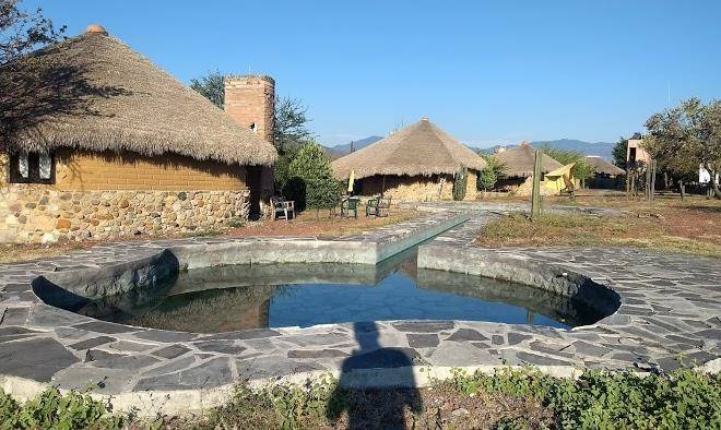 Centro ecoturistico tetlamatzin