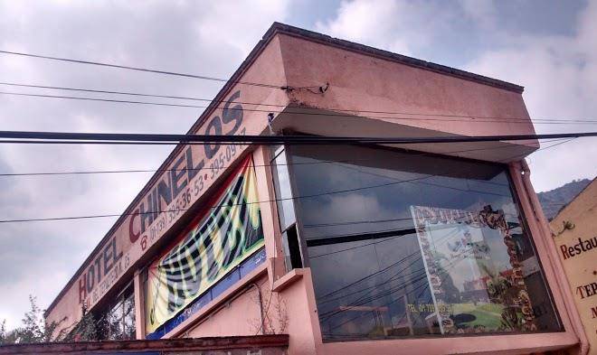 Hotel chinelos