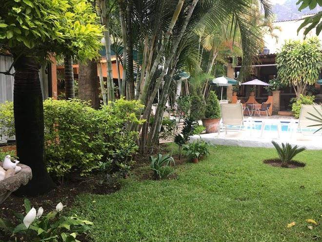Hotel el telon