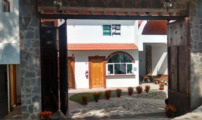 Hotel leyenda del tepozteco