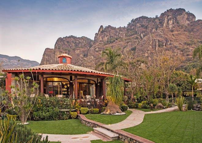 La buena vibra retreat and spa hotel