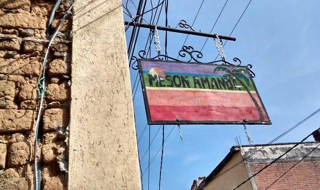 Meson amanda