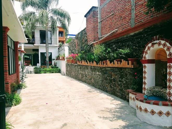 Hospedaje ely