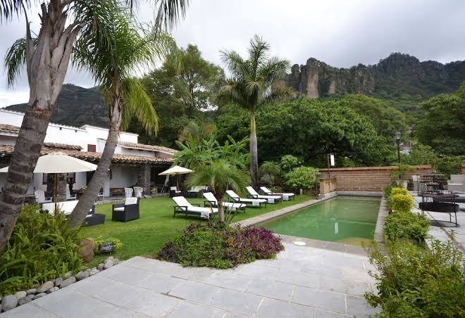 Rustika spa hotel boutique