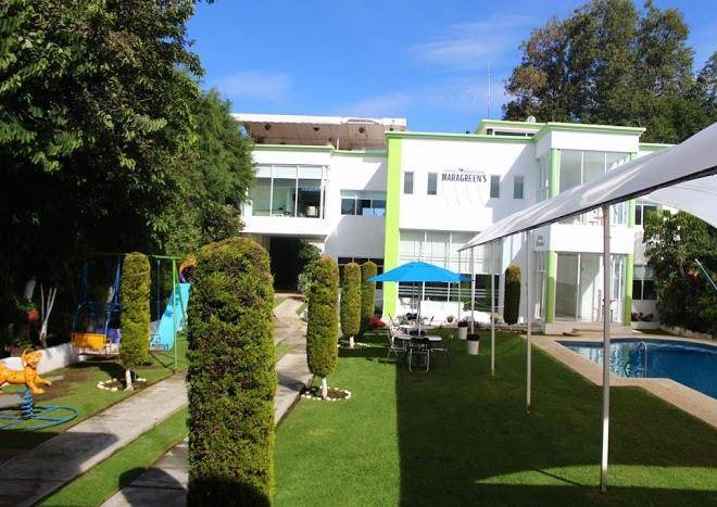Hotel maragreens