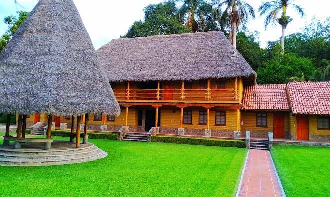 Fuerte bambu y quinta margarita