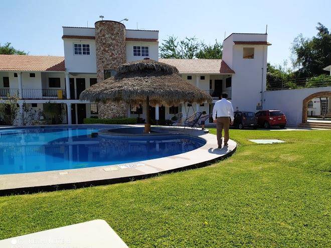 Grand hotel tlaltizapan