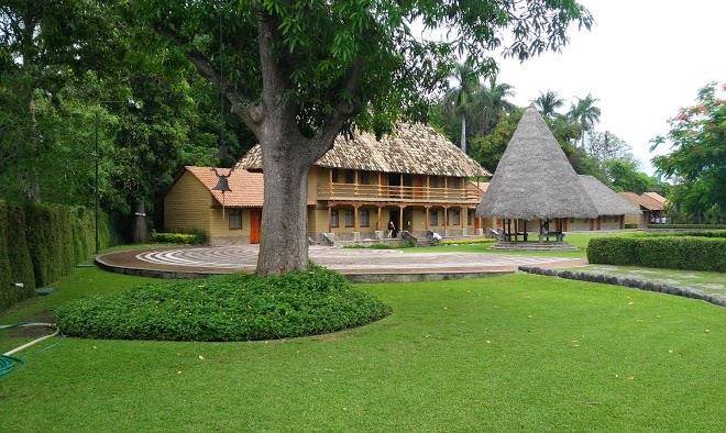 Las estacas parque natural