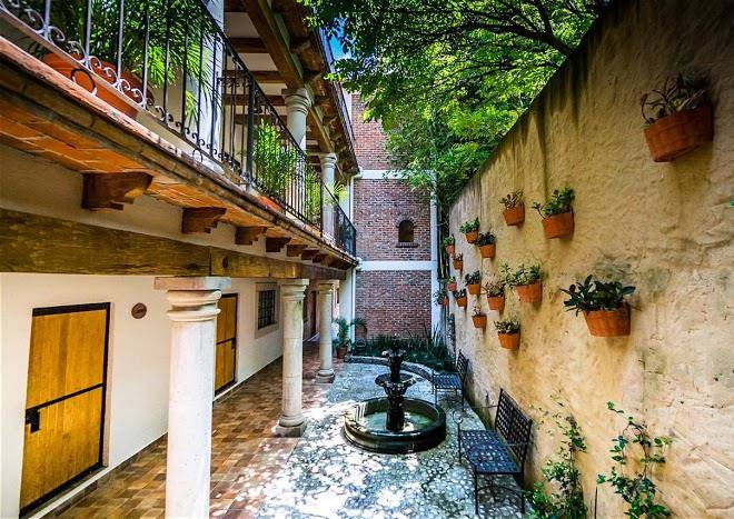 Hotel boutique los faroles