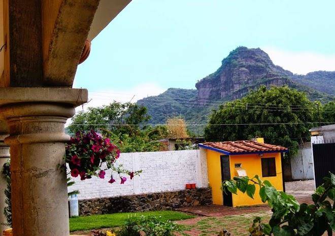 Hotel tepetzalan tlayacapan
