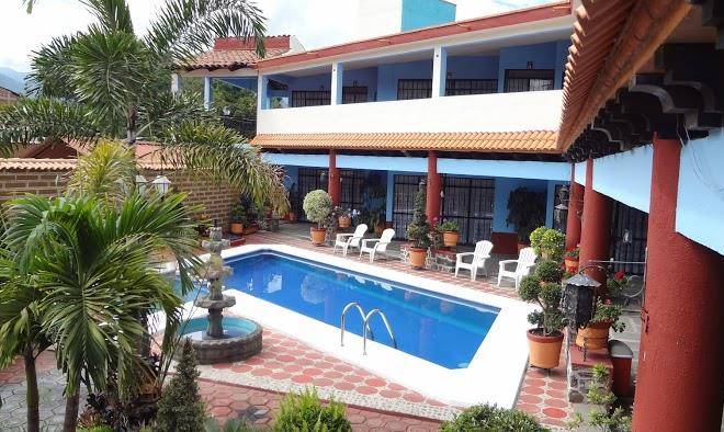 Posada san juan