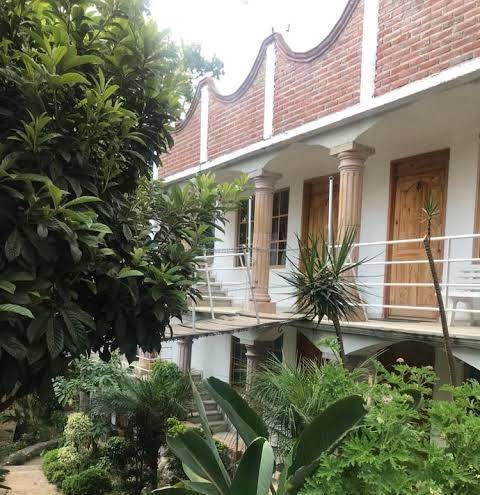 Hotel y jardin el mirador