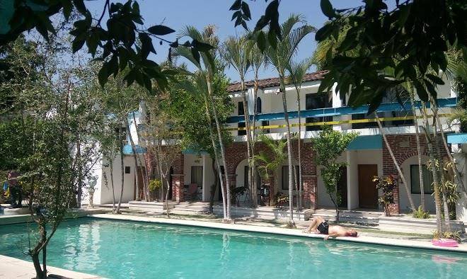 Hotel el paraiso