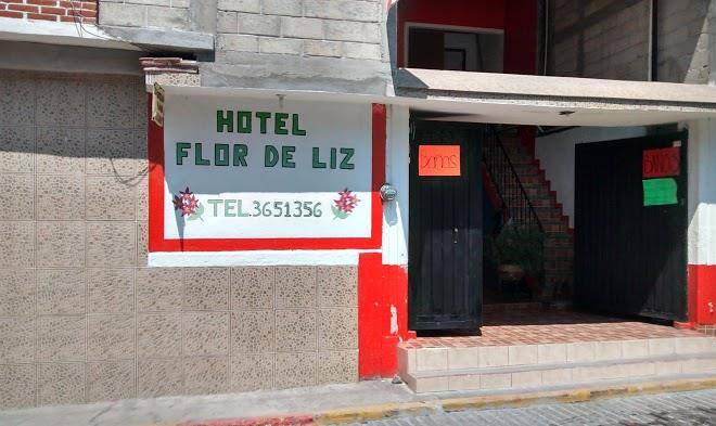 Hotel flor de liz
