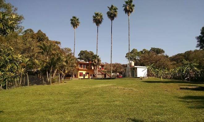 Balneario ejidal el bosque