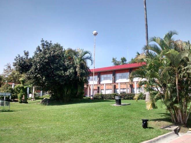Centro vacacional imss oaxtepec lic adolfo lopez mateos