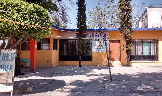 Hospedaje la abejita