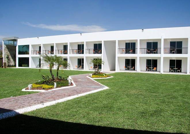 Hotel aquetzalli