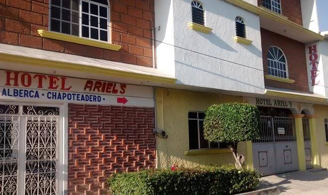 Hotel ariel's