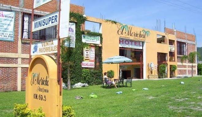 Hotel el morichal