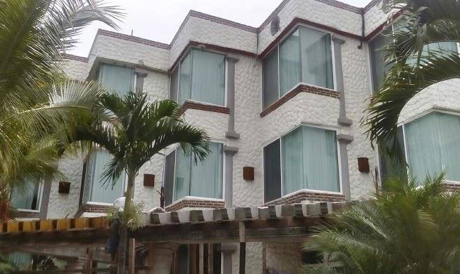 Hotel fiesta palmar
