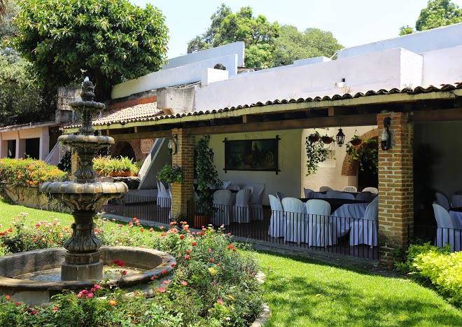 Hacienda cocoyoc