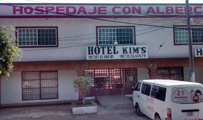 Hotel kim's oaxtepec