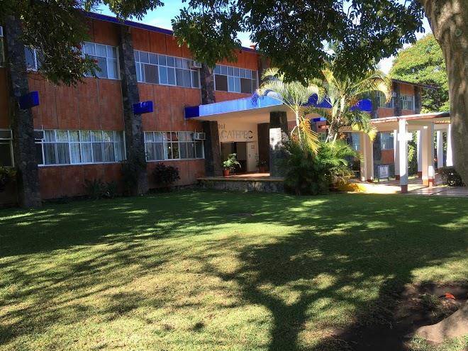 Hotel zacatepec