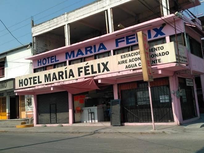 Hotel maria felix