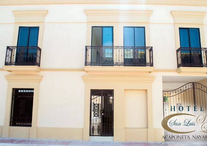Hotel san luis
