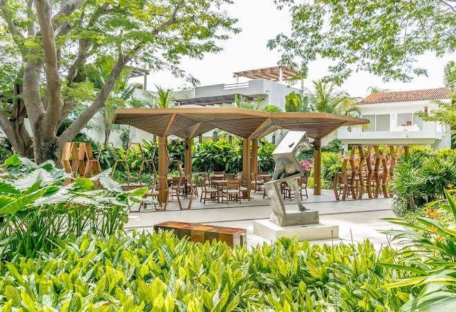 A boutique private residence club