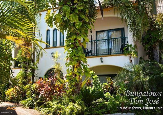Bungalows don jose