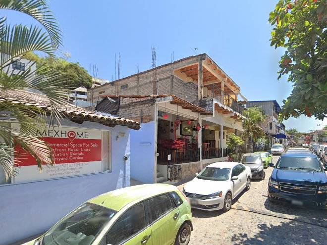 Casita mar