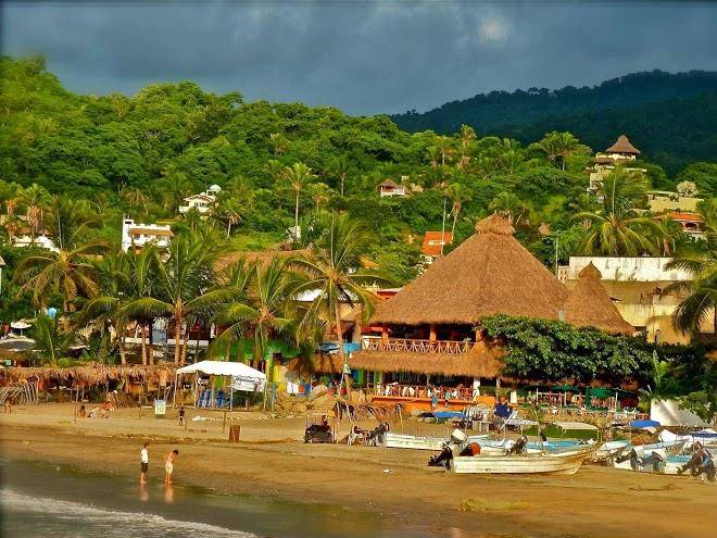 Casitas tortugas