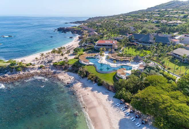 Four seasons resort punta mita