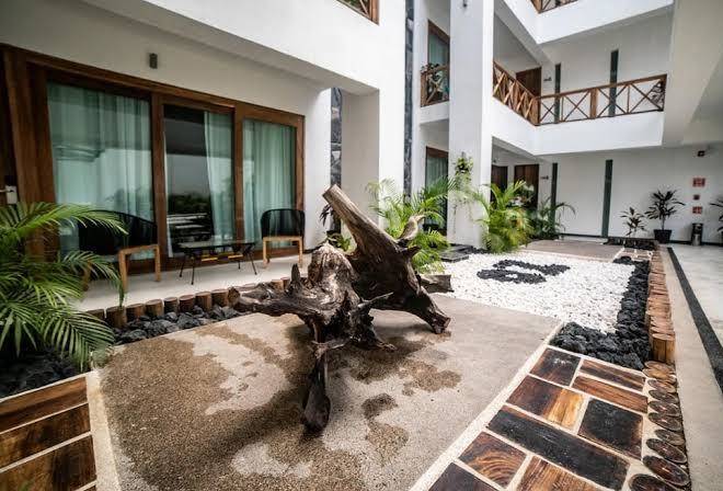 Hotel boutique oz