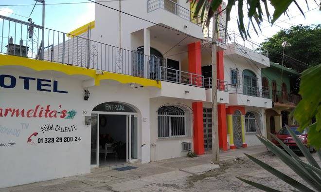 Hotel Carmelita's Image