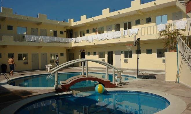 Hotel diamante